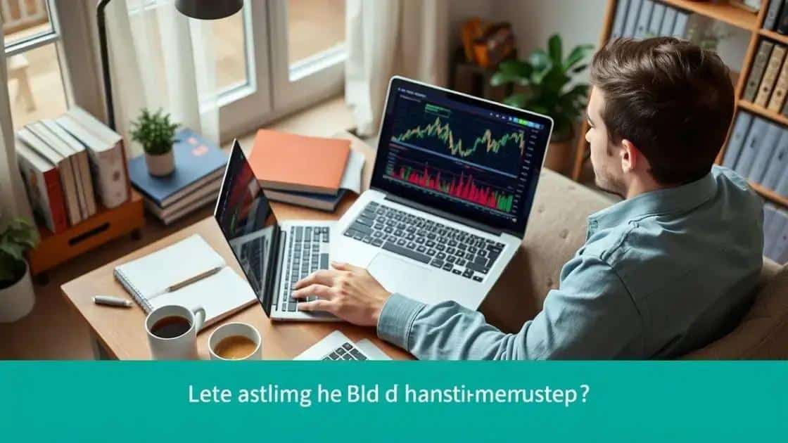 Investing in stocks: A beginner