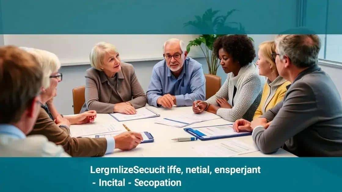 Tips for planning your future benefits