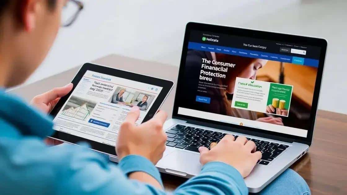 Resources for staying informed