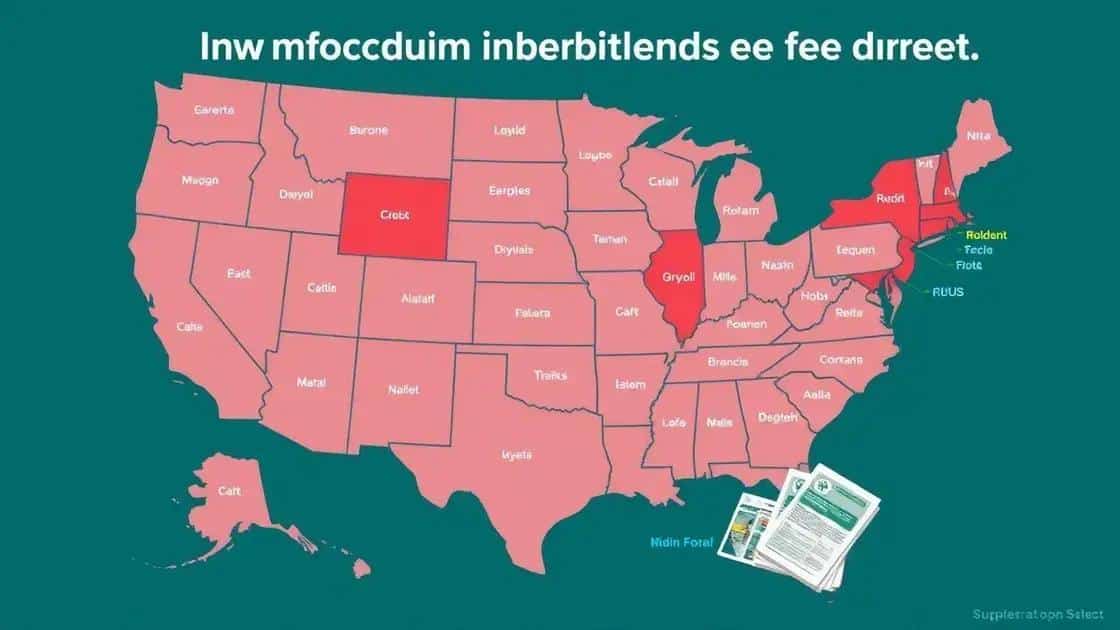 Comparison with other states