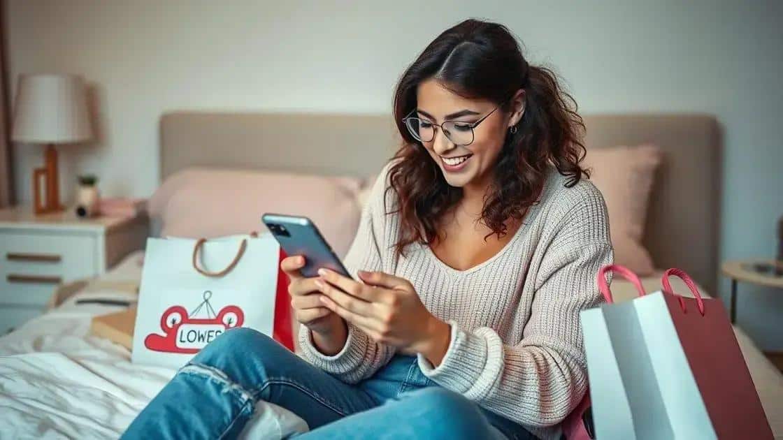 Impacts of social media on spending habits