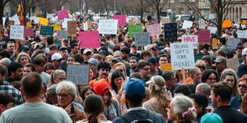 50501 movement demonstrations: uncover the truth behind the protests