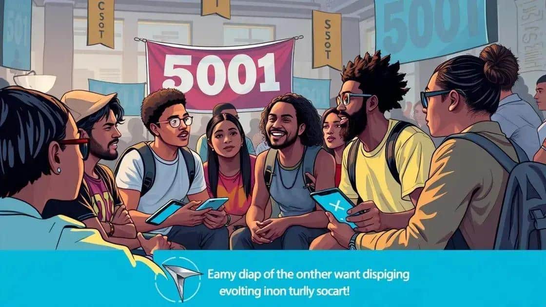 Future implications of the 50501 movement