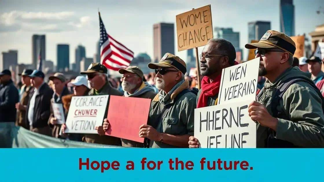 Future implications of these protests