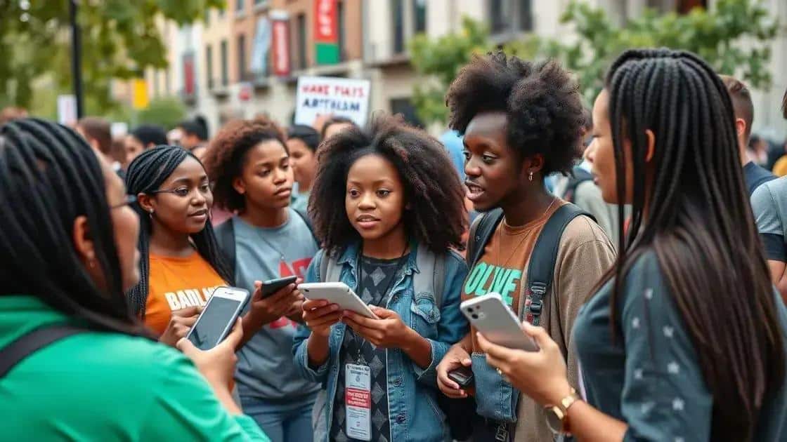Future of political activism