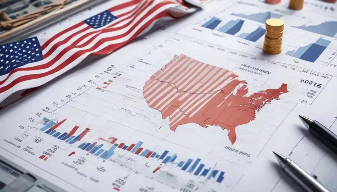 Key statistics on U.S. investment trends