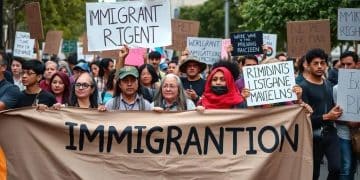 Immigrant rights demonstrations April 2025: What to expect