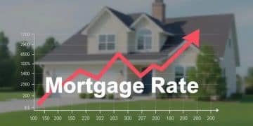 Why are mortgage rates climbing to the highest level?