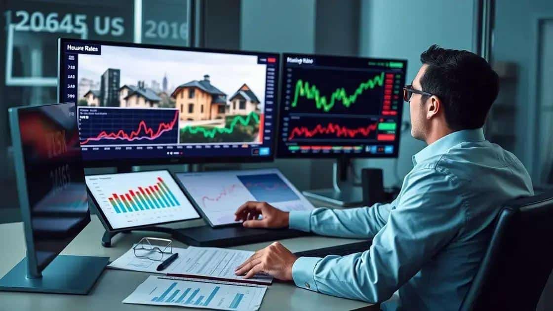 Future predictions for mortgage rates