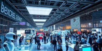 AI takes center stage at the 2025 Consumer Electronics Show