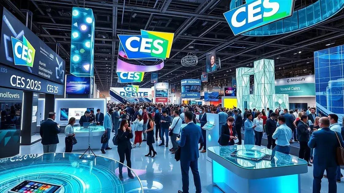 Predictions for CES 2025 and beyond