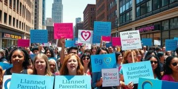 Planned Parenthood protest events: What you need to know
