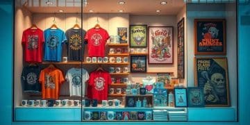 How to start print on demand without a following