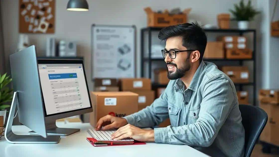 Tips for managing order fulfillment