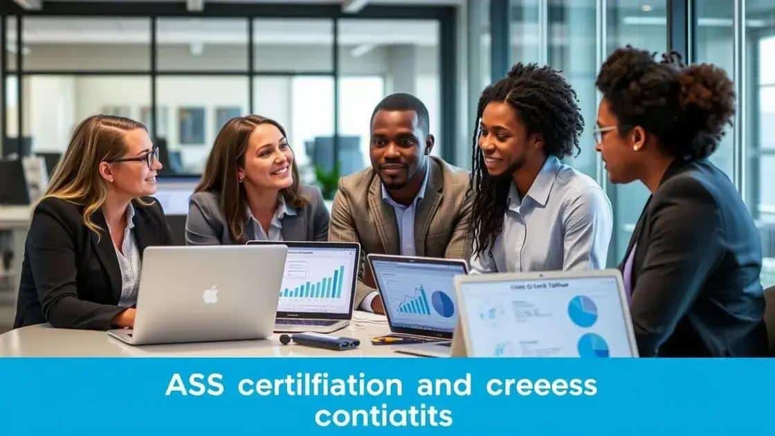 Future career opportunities with aws certification