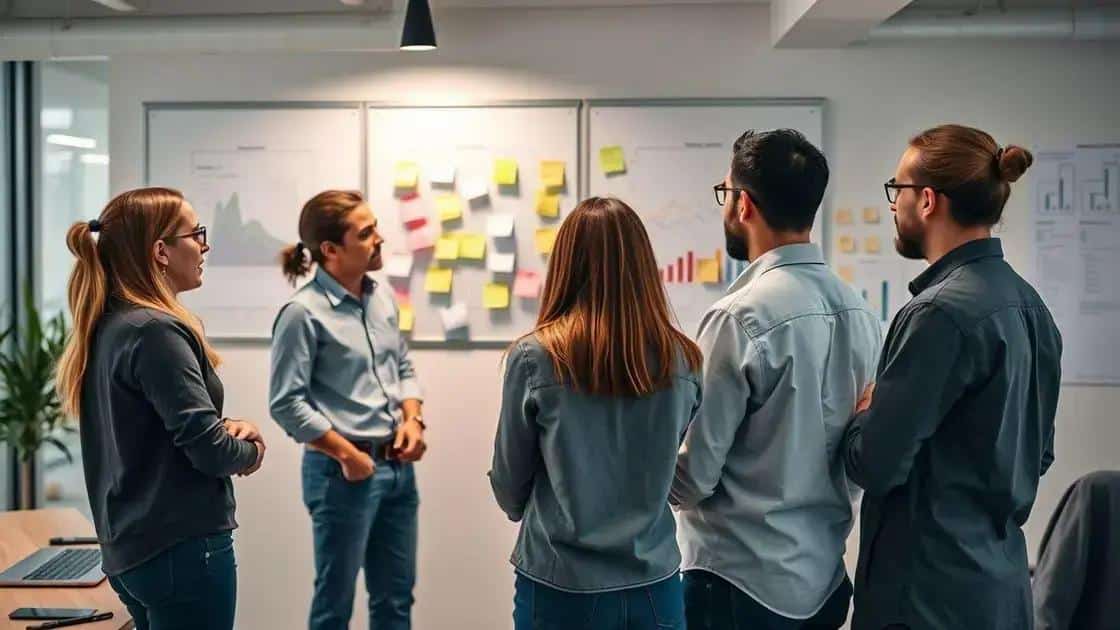 Best practices for agile teams