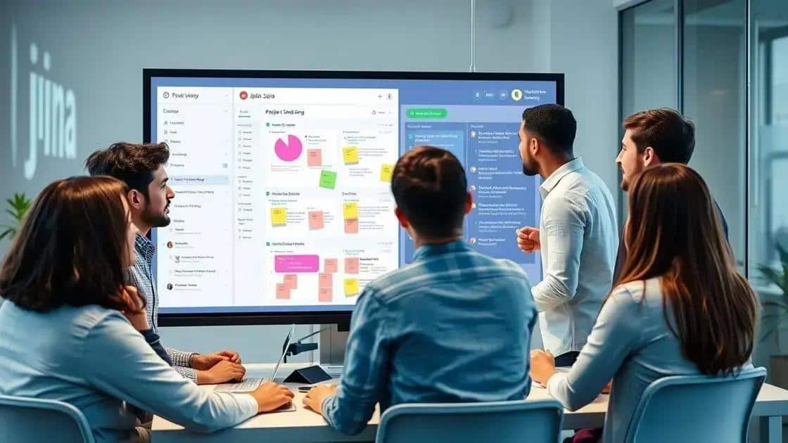 Enhancing team collaboration with Jira
