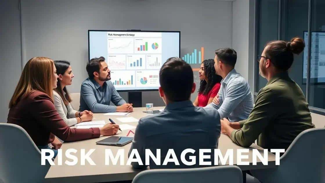 Best practices for risk management