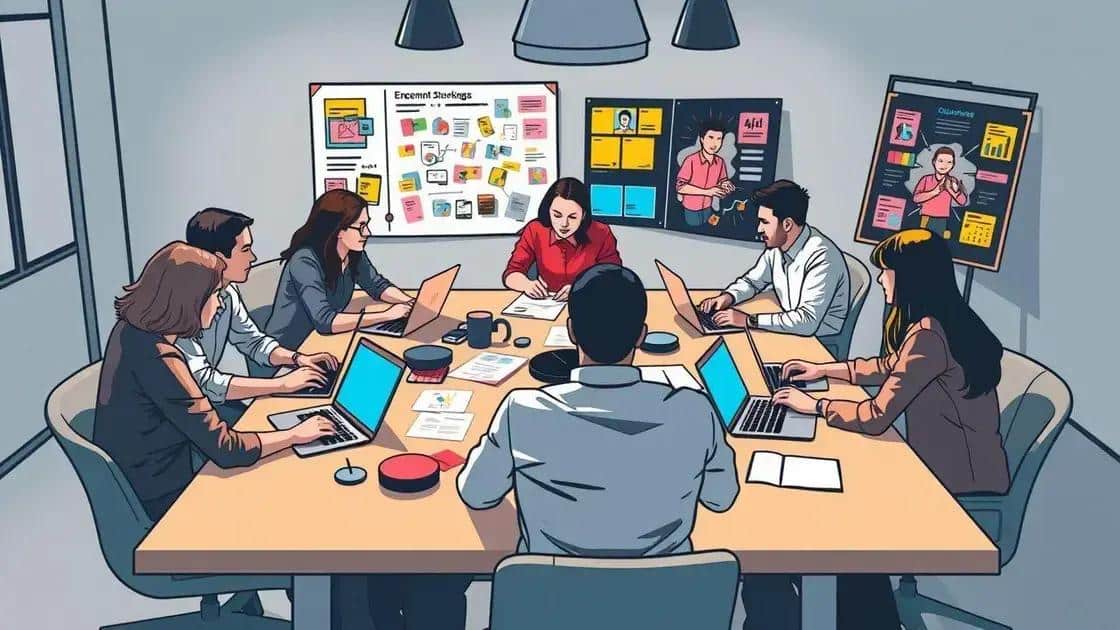 Creating engaging content strategies