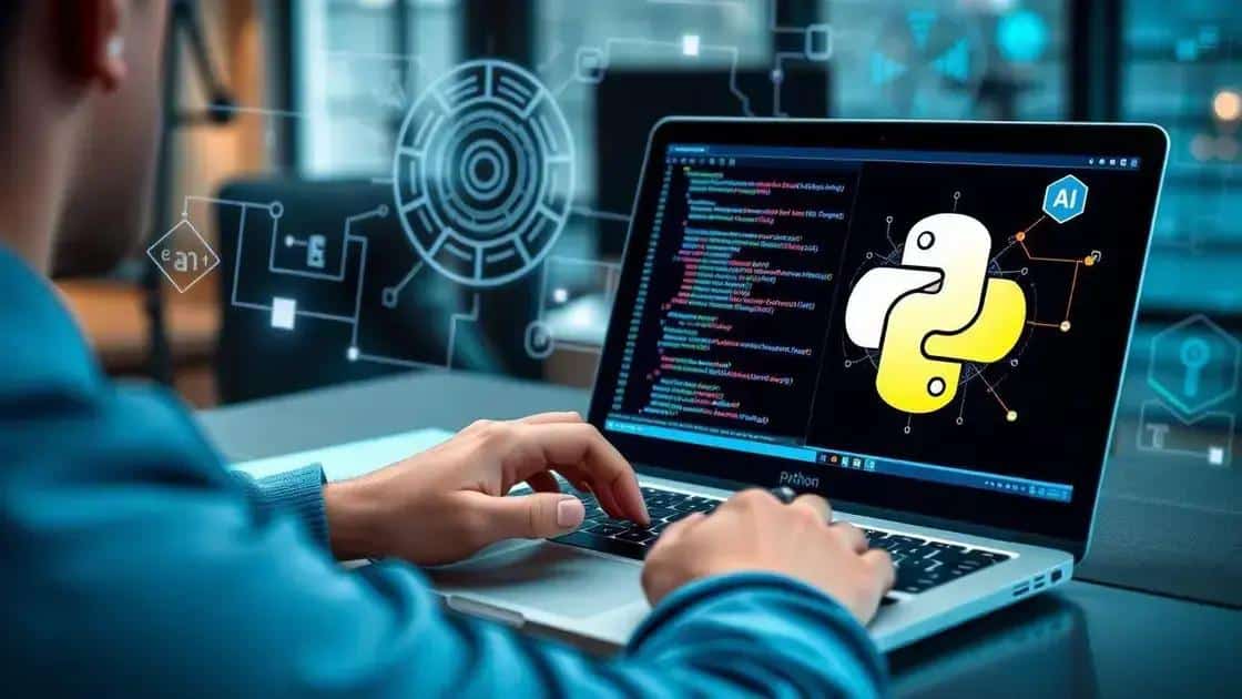 Introduction to artificial intelligence with python