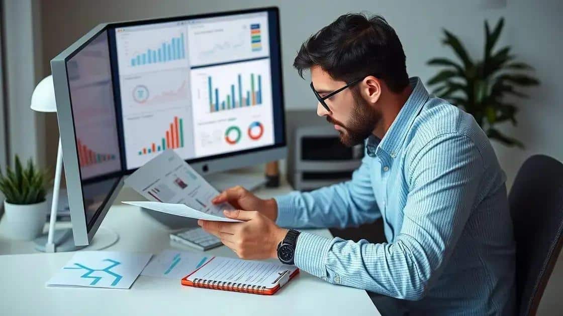 Staying updated with marketing trends