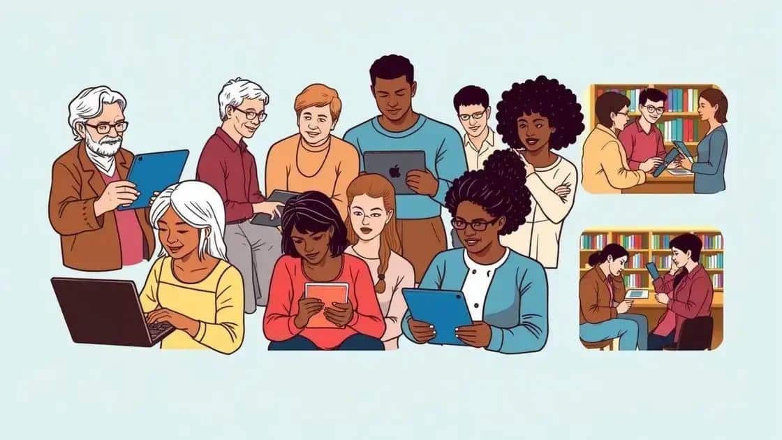 Success stories from impactful digital literacy initiatives