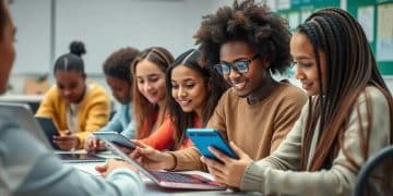 Integration of AI tutors in online courses is changing education