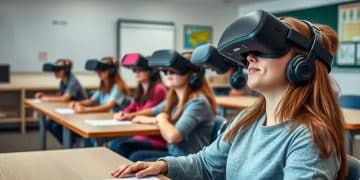 Adoption of extended reality in education: a new horizon