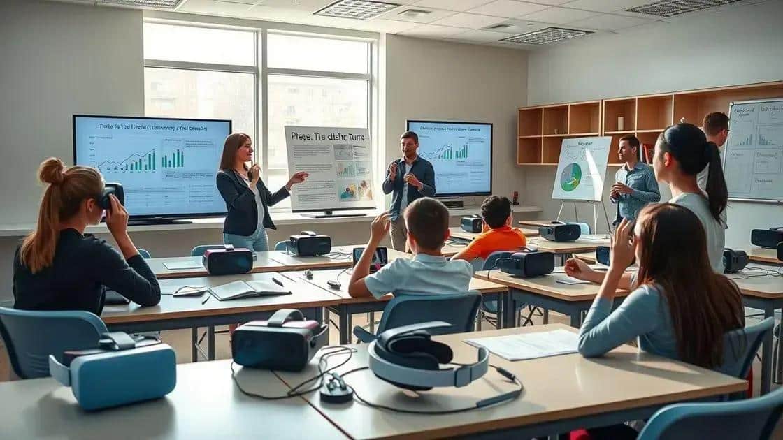 Challenges to implementing extended reality in schools