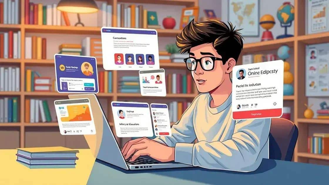How to choose the right niche platform for you