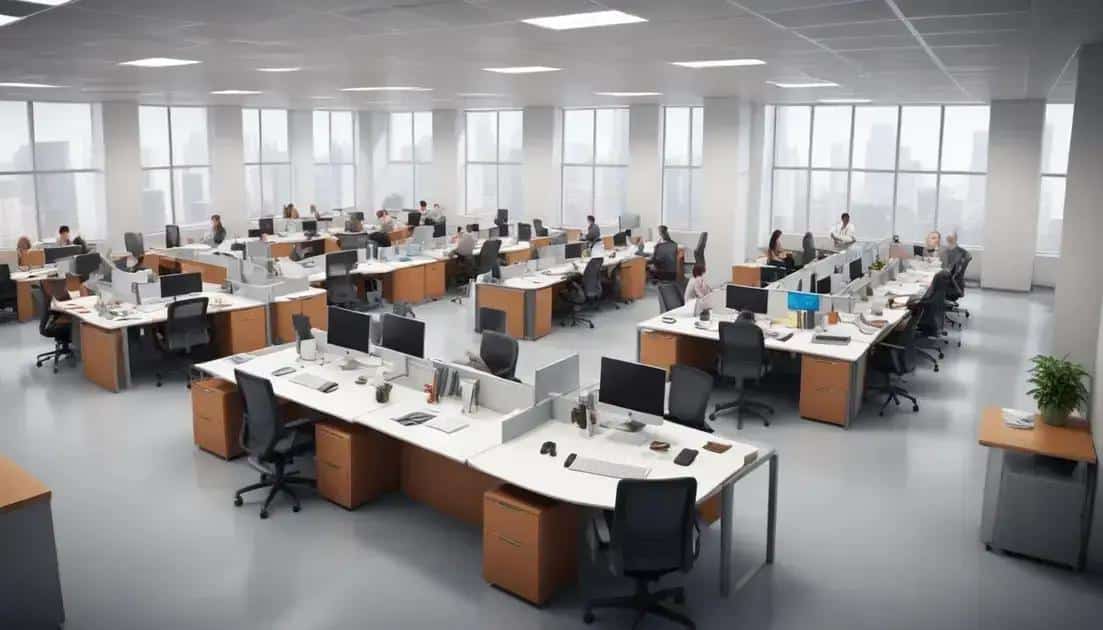 Potential benefits for government efficiency