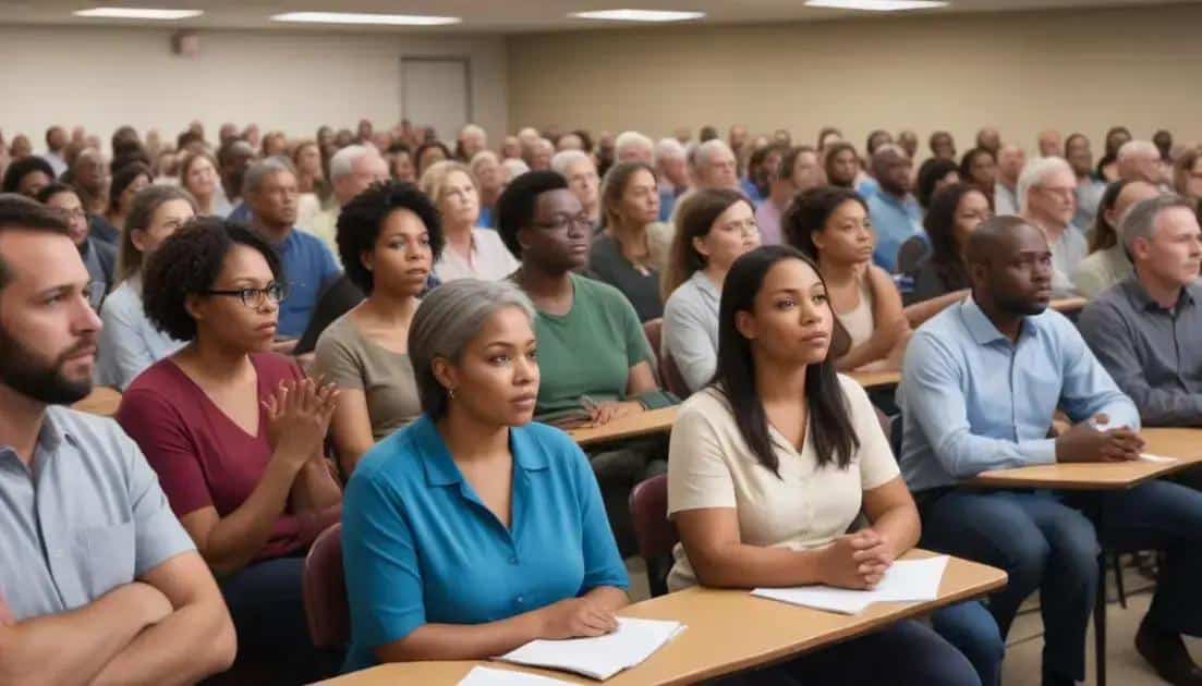 Public response to the proposed changes