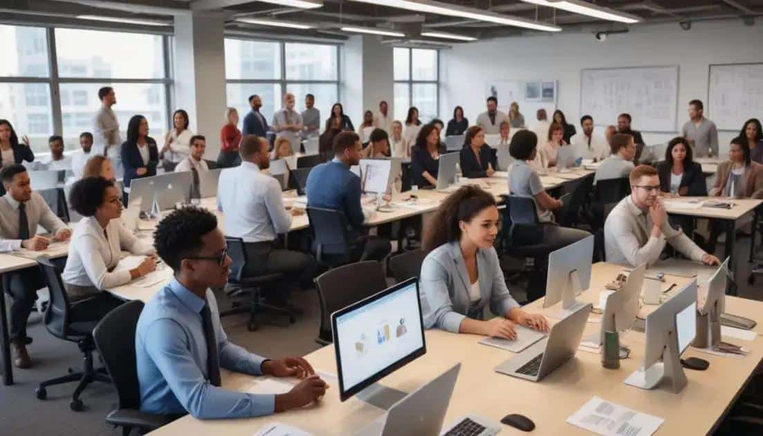 Influence on the job market