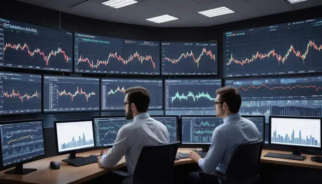 Key factors influencing volatility in April 2025