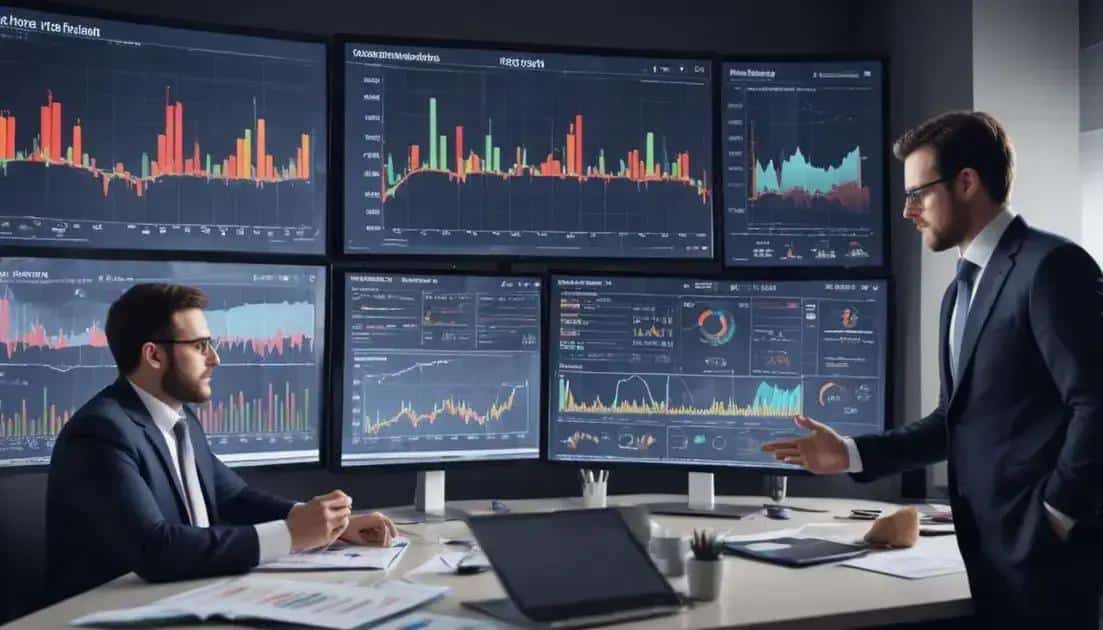 Investment strategies during high volatility