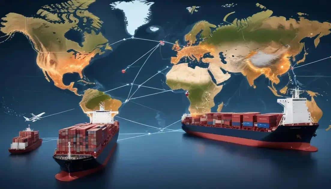 The impact on global supply chains