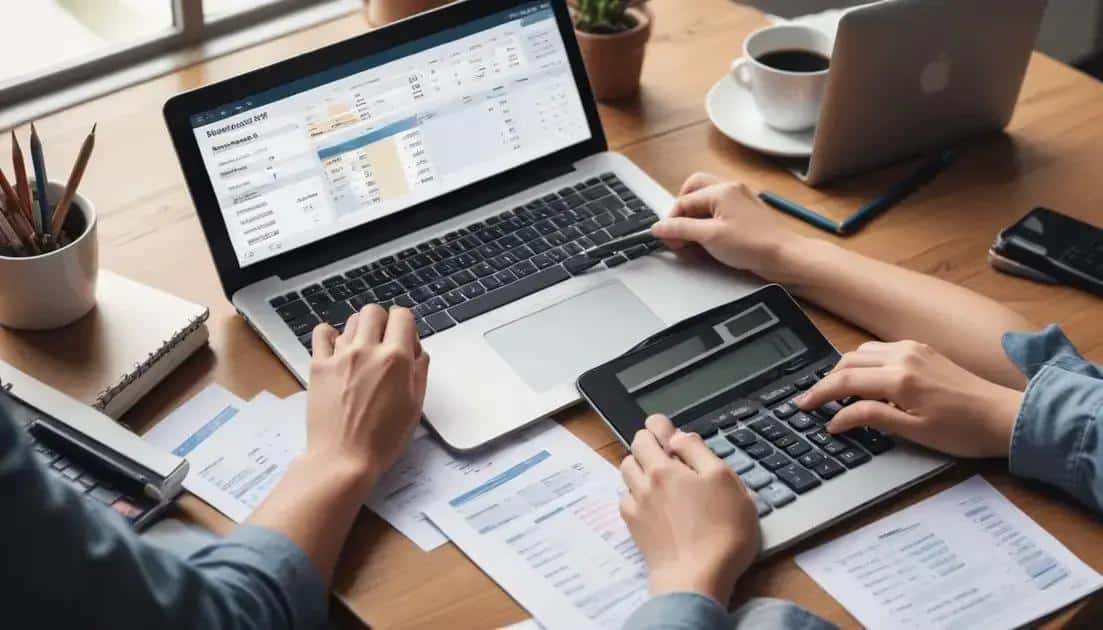 Managing finances during a recession