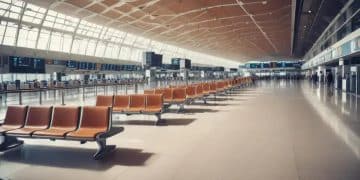 International travel decline U.S.: what it means