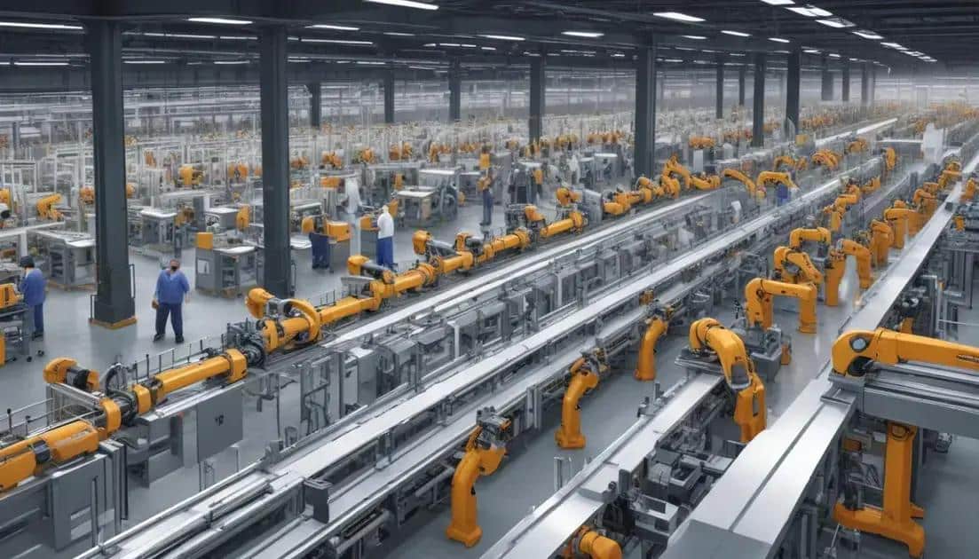 Case studies of successful manufacturing transformations