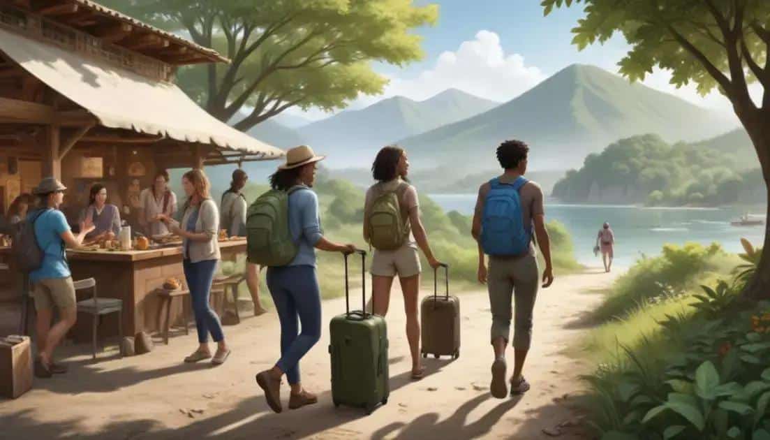 Changing traveler preferences and behaviors